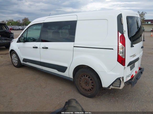 NM0LS7FX3F1181034 Ford 2015