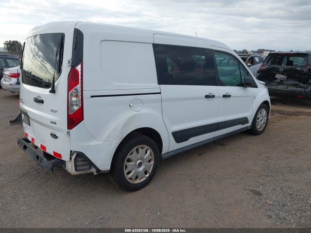 NM0LS7FX3F1181034 Ford 2015