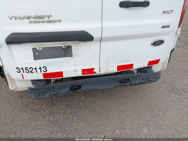 NM0LS7FX3F1181034 Ford 2015