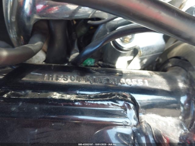 2005 HONDA VTX1800 1HFSC49365A302551 Photo 9