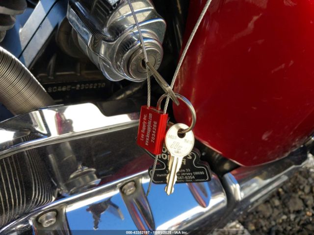 2005 HONDA VTX1800 1HFSC49365A302551 Photo 10