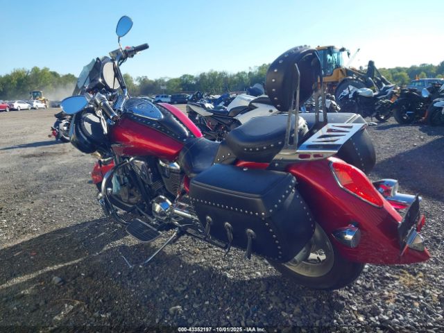 2005 HONDA VTX1800 1HFSC49365A302551 Photo 2