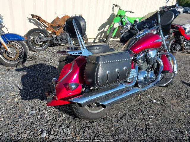 2005 HONDA VTX1800 1HFSC49365A302551 Photo 3