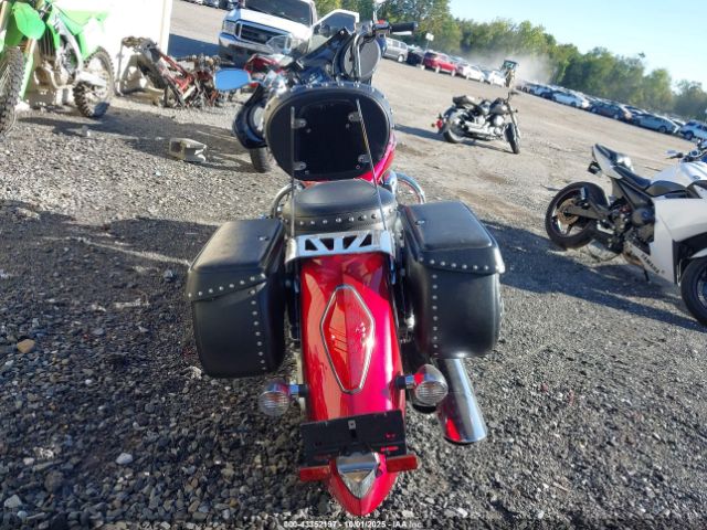 2005 HONDA VTX1800 1HFSC49365A302551 Photo 5