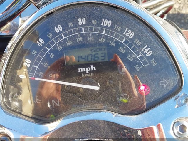 2005 HONDA VTX1800 1HFSC49365A302551 Photo 6