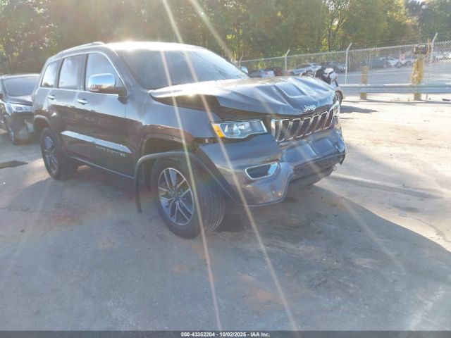 2020 JEEP GRAND CHEROKEE 1C4RJFBG4LC112322