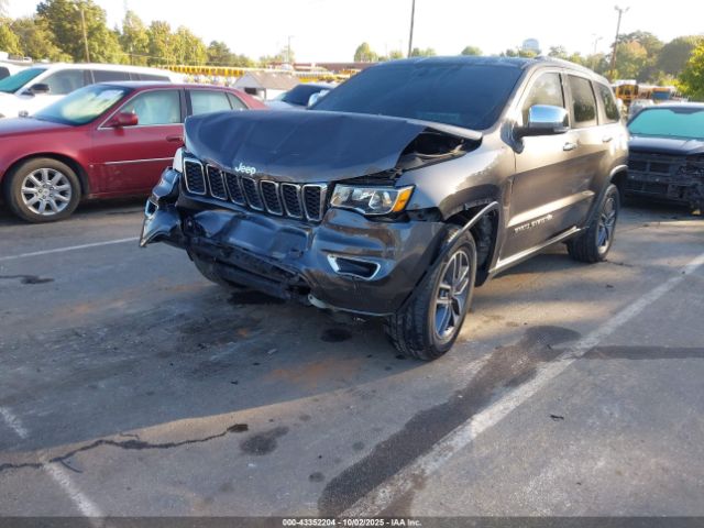 2020 JEEP GRAND CHEROKEE 1C4RJFBG4LC112322 Photo 1