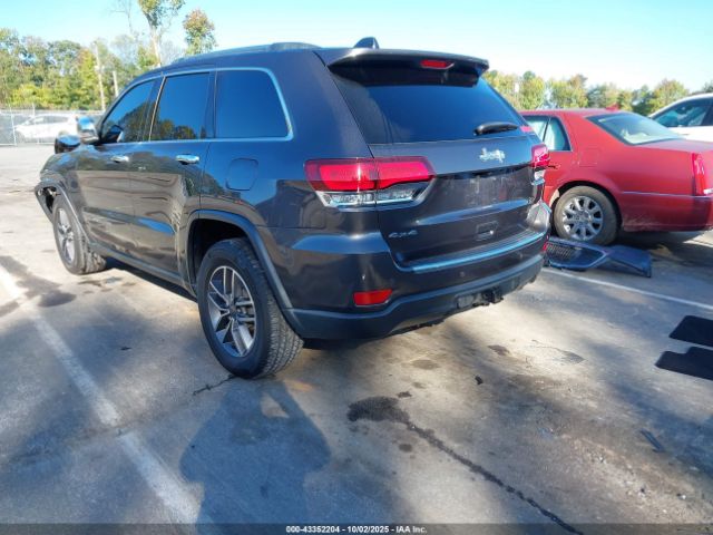 2020 JEEP GRAND CHEROKEE 1C4RJFBG4LC112322 Photo 2