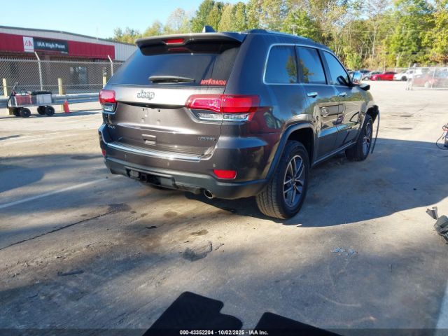 2020 JEEP GRAND CHEROKEE 1C4RJFBG4LC112322 Photo 3