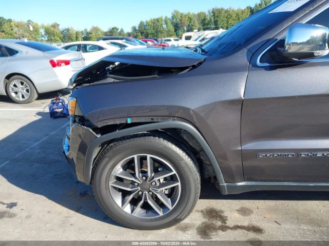 2020 JEEP GRAND CHEROKEE 1C4RJFBG4LC112322 Photo 5