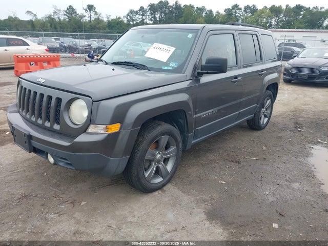 1C4NJRFBXFD120602 Jeep Patriot