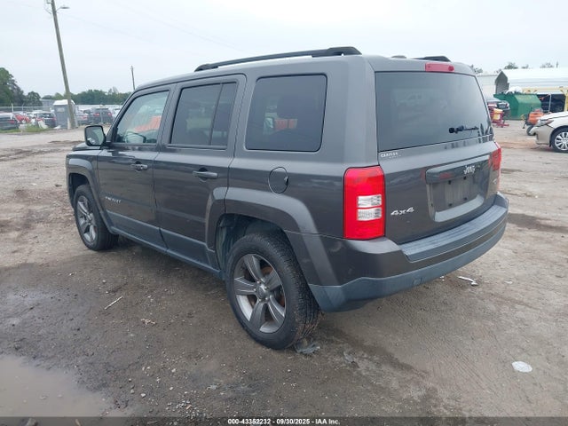 1C4NJRFBXFD120602 Jeep Patriot