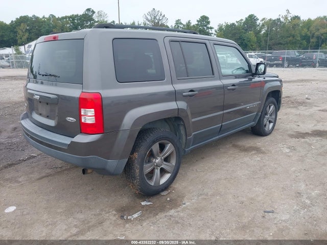 1C4NJRFBXFD120602 Jeep Patriot