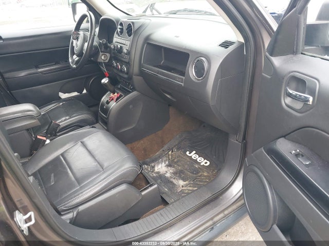 1C4NJRFBXFD120602 Jeep Patriot