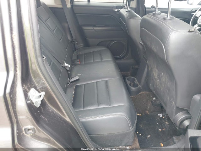 1C4NJRFBXFD120602 Jeep Patriot
