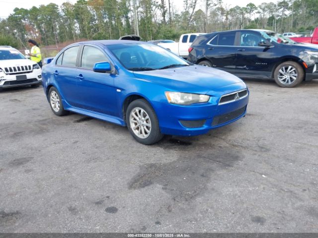 2011 MITSUBISHI LANCER JA32U2FU9BU004612 Photo 0