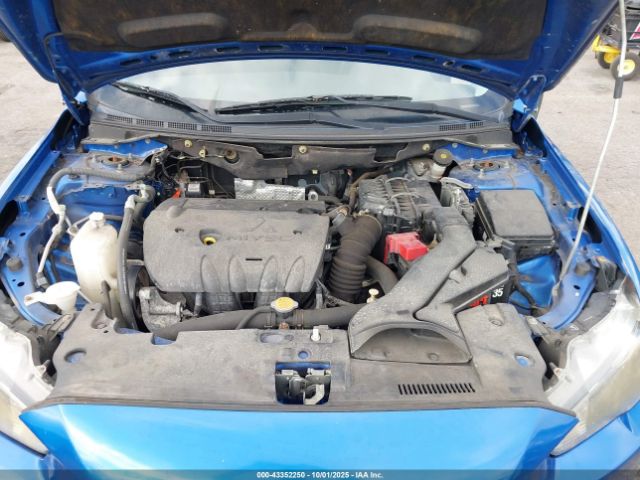 2011 MITSUBISHI LANCER JA32U2FU9BU004612 Photo 9