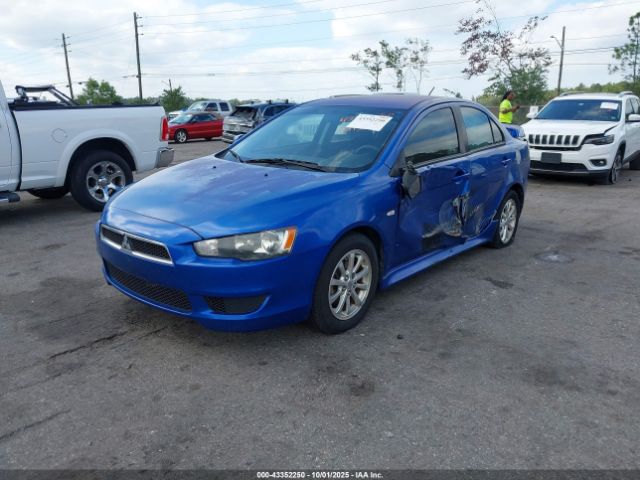 2011 MITSUBISHI LANCER JA32U2FU9BU004612 Photo 1