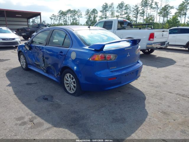 2011 MITSUBISHI LANCER JA32U2FU9BU004612 Photo 2