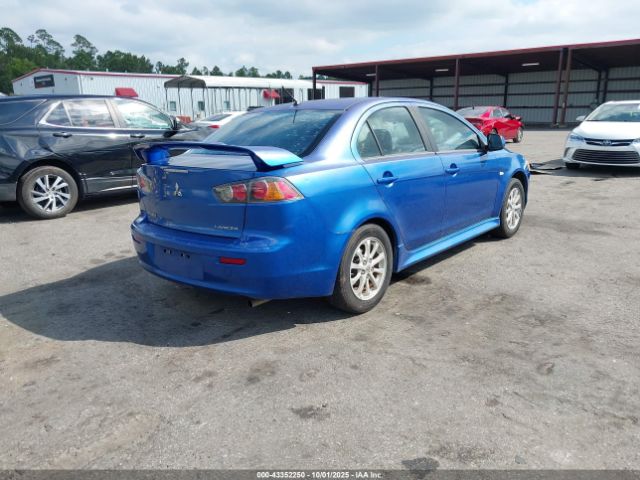 2011 MITSUBISHI LANCER JA32U2FU9BU004612 Photo 3