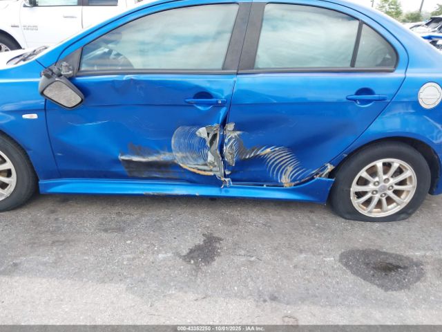2011 MITSUBISHI LANCER JA32U2FU9BU004612 Photo 5