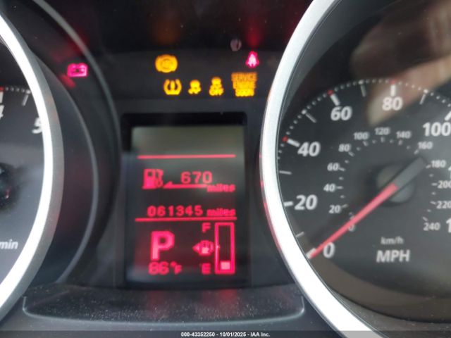 2011 MITSUBISHI LANCER JA32U2FU9BU004612 Photo 6