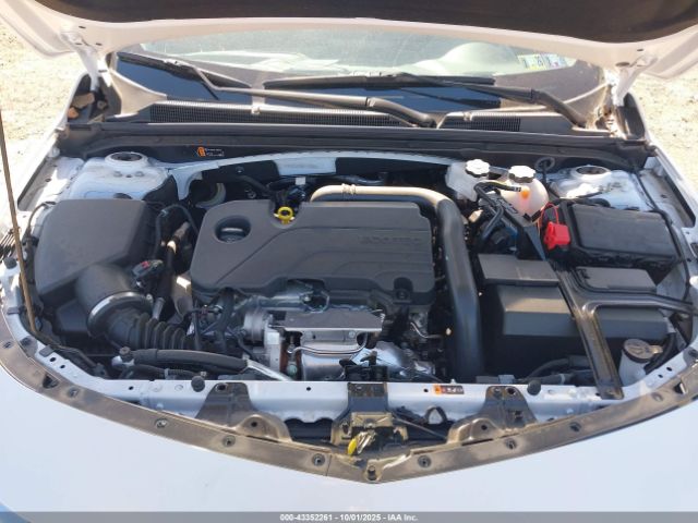 2025 CHEVROLET MALIBU 1G1ZC5ST6SF117531 Photo 9