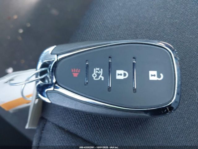 2025 CHEVROLET MALIBU 1G1ZC5ST6SF117531 Photo 10