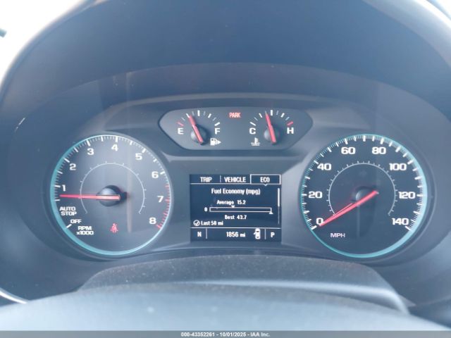 2025 CHEVROLET MALIBU 1G1ZC5ST6SF117531 Photo 6