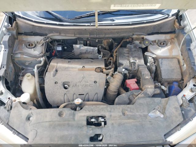 2013 MITSUBISHI OUTLANDER SPORT 4A4AP4AU4DE017491 Photo 9