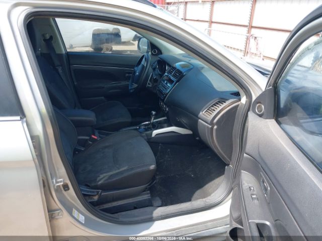 2013 MITSUBISHI OUTLANDER SPORT 4A4AP4AU4DE017491 Photo 4