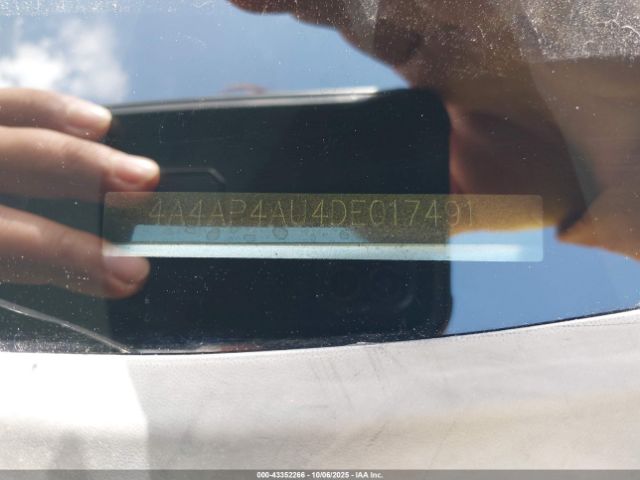 2013 MITSUBISHI OUTLANDER SPORT 4A4AP4AU4DE017491 Photo 8