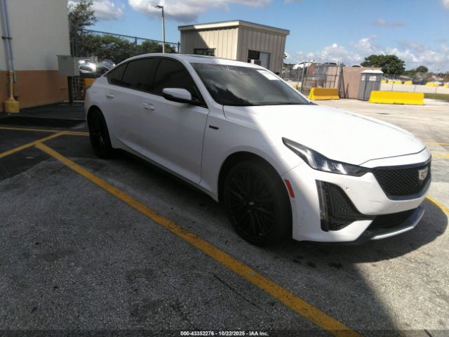 2023 CADILLAC CT5-V 1G6DR5RW1P0121886