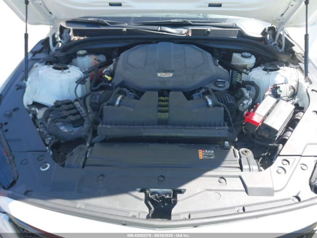 2023 CADILLAC CT5-V 1G6DR5RW1P0121886 Photo 9