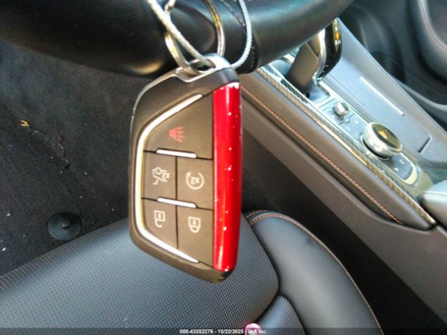 2023 CADILLAC CT5-V 1G6DR5RW1P0121886 Photo 10