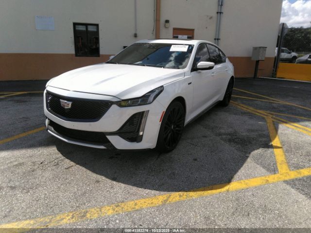 2023 CADILLAC CT5-V 1G6DR5RW1P0121886 Photo 1