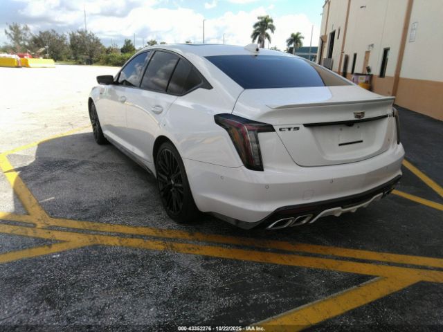 2023 CADILLAC CT5-V 1G6DR5RW1P0121886 Photo 2
