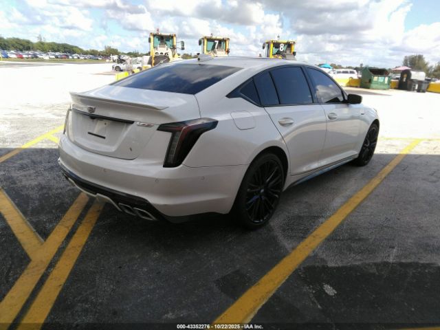 2023 CADILLAC CT5-V 1G6DR5RW1P0121886 Photo 3