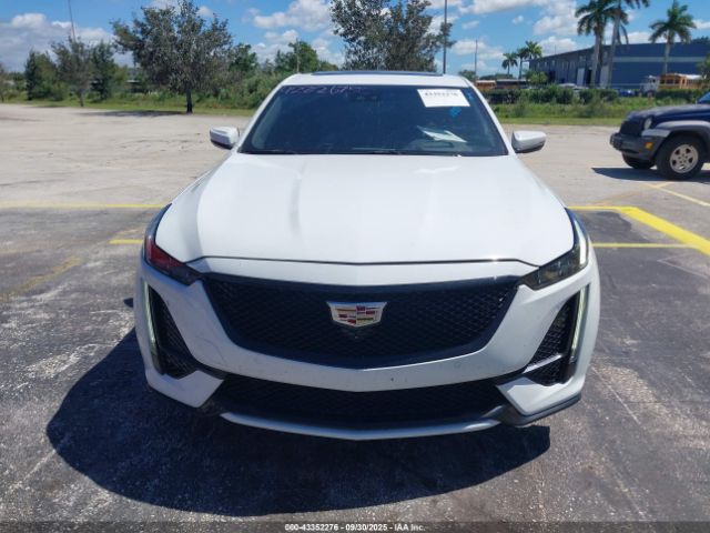 2023 CADILLAC CT5-V 1G6DR5RW1P0121886 Photo 5