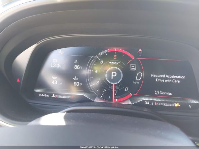 2023 CADILLAC CT5-V 1G6DR5RW1P0121886 Photo 6