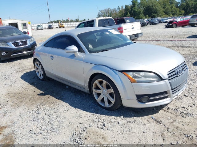 2008 AUDI TT TRUAF38J081000531 Photo 0