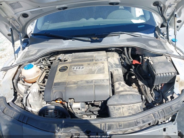 2008 AUDI TT TRUAF38J081000531 Photo 9