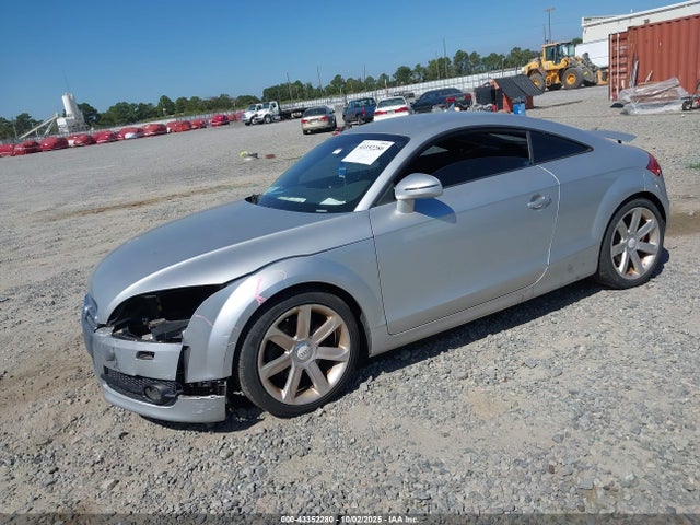 2008 AUDI TT TRUAF38J081000531 Photo 1