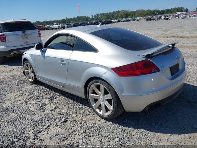 2008 AUDI TT TRUAF38J081000531 Photo 2