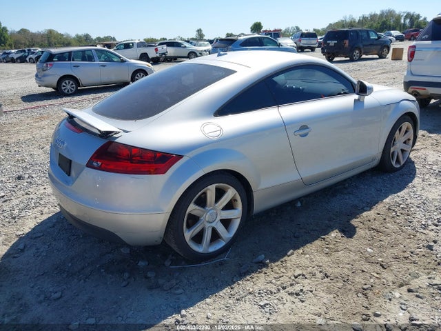 2008 AUDI TT TRUAF38J081000531 Photo 3
