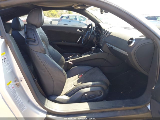 2008 AUDI TT TRUAF38J081000531 Photo 4