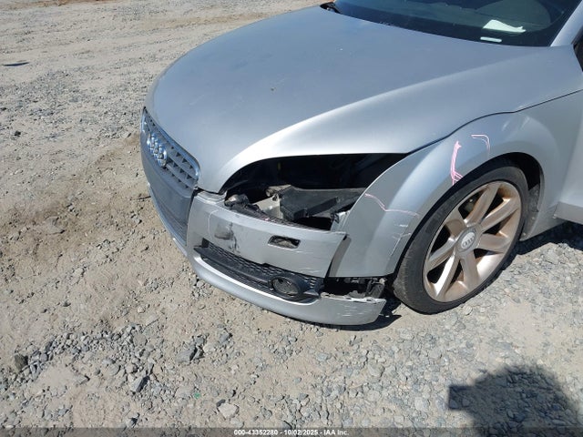 2008 AUDI TT TRUAF38J081000531 Photo 5