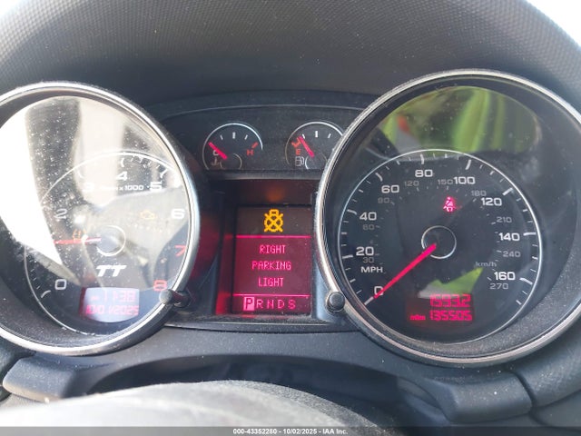 2008 AUDI TT TRUAF38J081000531 Photo 6