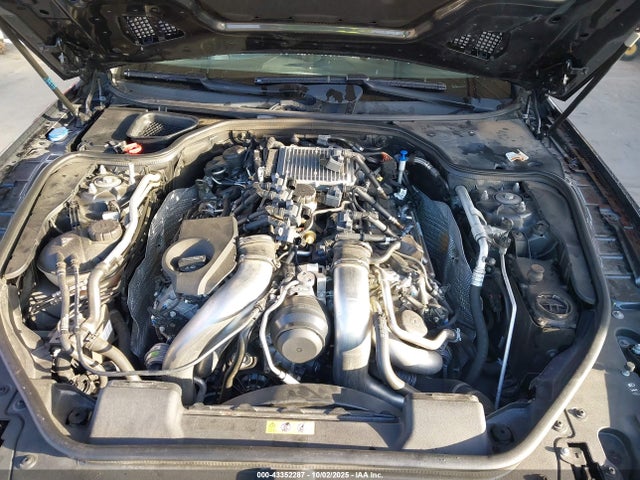 Mercedes-Benz m278 2020 W1KJK7DA4LF061126 Image 10