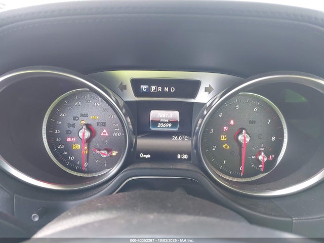 Mercedes-Benz m278 2020 W1KJK7DA4LF061126 Image 7